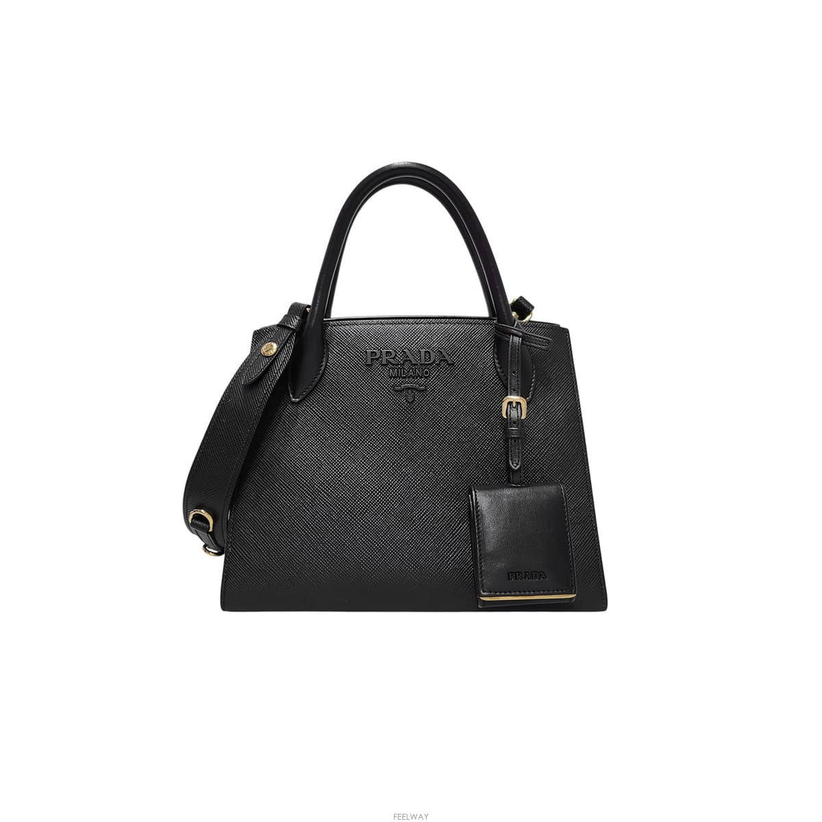 PRADA ����� 1BA156 ���� ���ǾƳ� ���ũ�� ���� ��Ʈ��+��Ʈ������� 1BA156 ���� ���ǾƳ� ���ũ�� ���� ��Ʈ��+��Ʈ