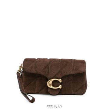 Coach 26FW ��ġ ��Ʈ�� CCD85 DKCHO BROWN26FW ��ġ ��Ʈ�� CCD85 DKCHO BROWN