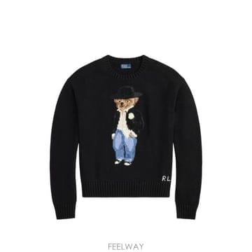 Ralph Lauren 26FW ���� �η� ���� 211B23918001 BLACK26FW ���� �η� ���� 211B23918001 BLACK