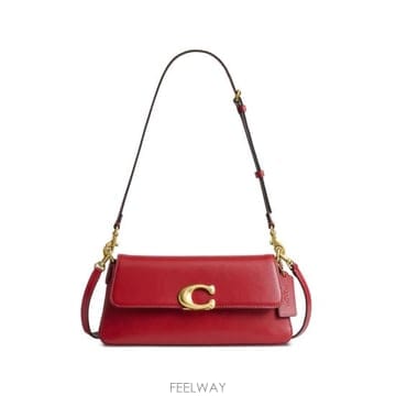 Coach 26FW ��ġ ��Ʈ�� CAM16 POPPY RED26FW ��ġ ��Ʈ�� CAM16 POPPY RED