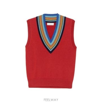 Dries Van Noten 26FW �帮�� �� ��ư ž 4759 011215 360 RED26FW �帮�� �� ��ư ž 4759 011215 360 RED