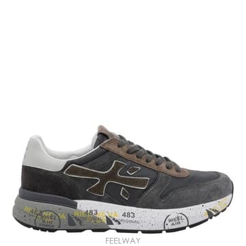 Premiata 26FW �����̾�Ÿ ����Ŀ�� MICK 8432 Black26FW �����̾�Ÿ ����Ŀ�� MICK 8432 Black