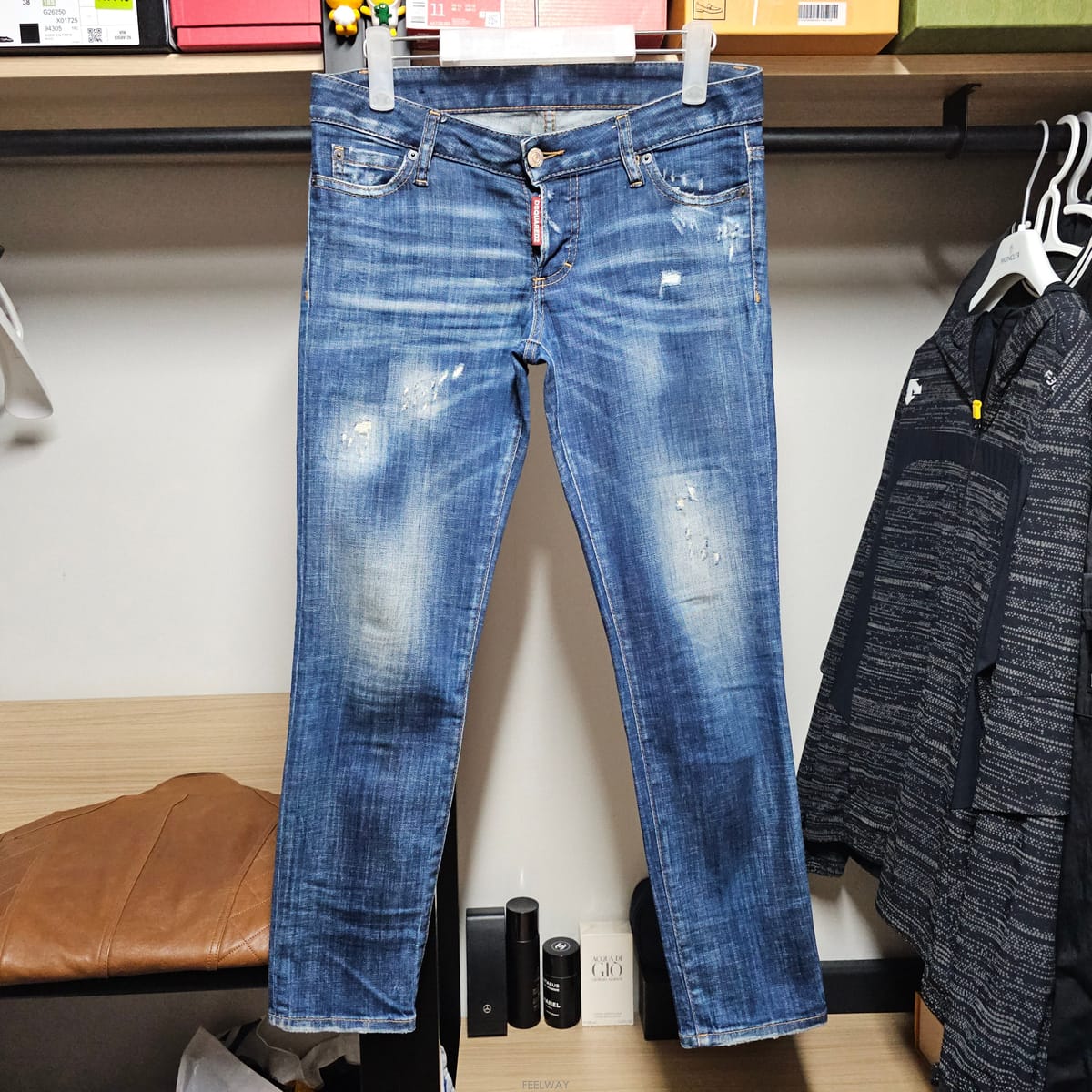 Dsquared2 �������2 ������ ũ�� ������������ 27-28�������2 ������ ũ�� ������������ 27-28