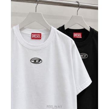 Diesel ���� D �ΰ� ���� Ƽ���� T-�������Ʈ A17880-0CLBR���� D �ΰ� ���� Ƽ���� T-�������Ʈ A17880-0CLBR