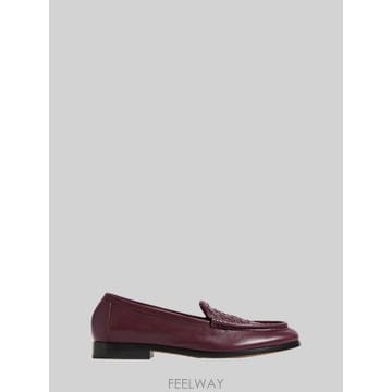 Bottega Veneta 26FW ���װ�����Ÿ ���� 876126 BORDEAUX26FW ���װ�����Ÿ ���� 876126 BORDEAUX