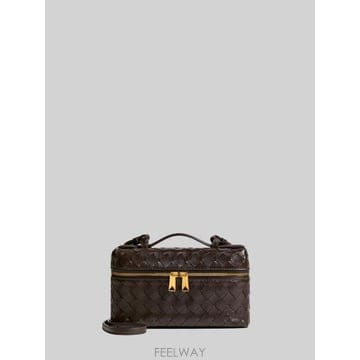 Bottega Veneta 26FW ���װ�����Ÿ ũ�ν��� 789109 BROWN26FW ���װ�����Ÿ ũ�ν��� 789109 BROWN