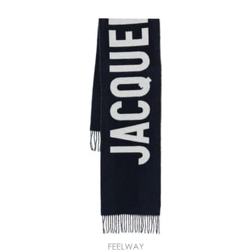 Jacquemus 26FW ��ũ���� ���÷� ��ī�� ACU00435D AOT4001380 NAVY26FW ��ũ���� ���÷� ��ī�� ACU00435D AOT4001380 NAVY