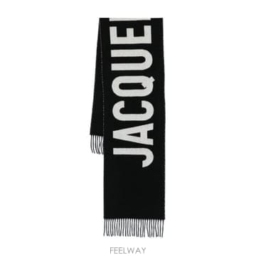 Jacquemus 26FW ��ũ���� ���÷� ��ī�� ACU00435D AOT4001990 BLACK26FW ��ũ���� ���÷� ��ī�� ACU00435D AOT4001990 BLACK