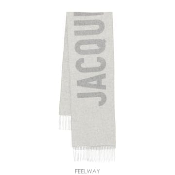 Jacquemus 26FW ��ũ���� ���÷� ��ī�� ACU00435D AOT4001950 GREY26FW ��ũ���� ���÷� ��ī�� ACU00435D AOT4001950 GREY