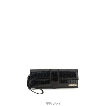 Jacquemus 26FW ��ũ���� Ŭ��ġ �Ŀ�ġ BAW00477 AC07A05990 BLACK26FW ��ũ���� Ŭ��ġ �Ŀ�ġ BAW00477 AC07A05990 BLACK