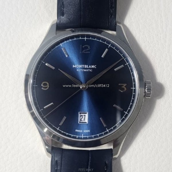 Montblanc ������ �츮Ƽ�� ũ�γ��Ʈ�� 116481 / �����ƽ, 40mm / ���� �ſ� ���������� �츮Ƽ�� ũ�γ��Ʈ�� 116481 / �����ƽ, 40mm /