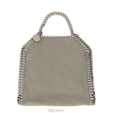Stella McCartney 26FW ���ڶ� ��īƮ�� ����� 391698 W91321220 GREY26FW ���ڶ� ��īƮ�� ����� 391698 W91321220 GREY