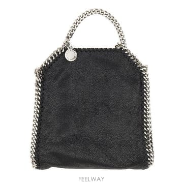 Stella McCartney 26FW ���ڶ� ��īƮ�� ����� 391698 W91321000 BLACK26FW ���ڶ� ��īƮ�� ����� 391698 W91321000 BLACK