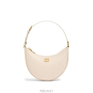 Valentino �׶�����Ÿ �ؿ� �߷�Ƽ�� ����ٴ� ���� VLOGO SIGNATURE LEATHER MINI BAG WP0AK�׶�����Ÿ �ؿ� �߷�Ƽ�� ����ٴ� ���� VLOGO SIGNATURE
