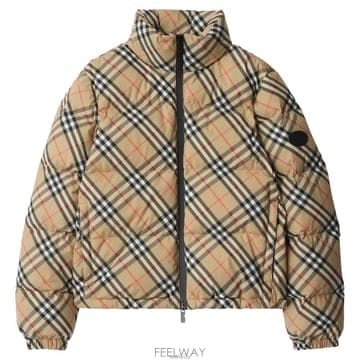 Burberry 26FW ������ üũ ���� �е� 811024926FW ������ üũ ���� �е� 8110249
