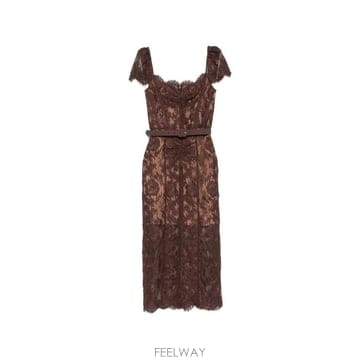 Self Portrait 26FW ���� ��Ʈ����Ʈ �� ���ǽ� PF26099MABR BROWN Marrone26FW ���� ��Ʈ����Ʈ �� ���ǽ� PF26099MABR BROWN Marro