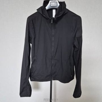 룰루레몬 S 165/84 바람막이 패커블 자켓 M-자켓-281