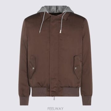 Eleventy 26FW �Ϸ���Ƽ ���� N75GBTN34 TES0I12505 Brown26FW �Ϸ���Ƽ ���� N75GBTN34 TES0I12505 Brown