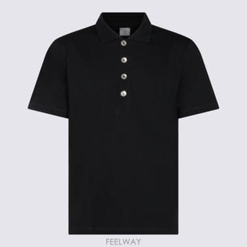 Eleventy 26FW �Ϸ���Ƽ ���� Ƽ���� N75POLM05 TES0M12022 Black26FW �Ϸ���Ƽ ���� Ƽ���� N75POLM05 TES0M12022 Black