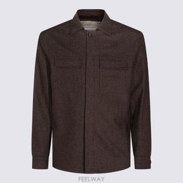 Eleventy 26FW �Ϸ���Ƽ ���� N75GIAK08 TES0N04705 Brown26FW �Ϸ���Ƽ ���� N75GIAK08 TES0N04705 Brown