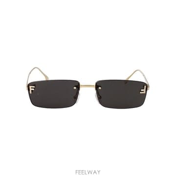 26SS 펜디 선글라스 FE4172US 32A gold