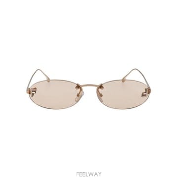 26SS 펜디 선글라스 FE4075US 28Y pink