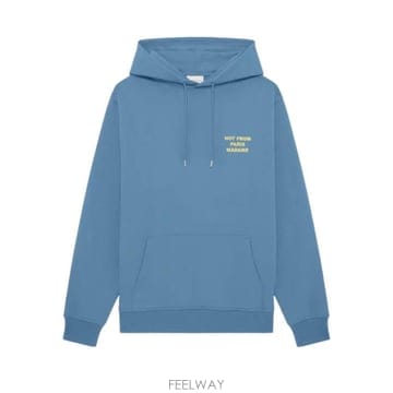 Drole de Monsieur 26SS ��ѵ幫�� �ĵ� Ƽ���� KHO162 CO127ATLANTICBLUE Blue26SS ��ѵ幫�� �ĵ� Ƽ���� KHO162 CO127ATLANTICBLUE B