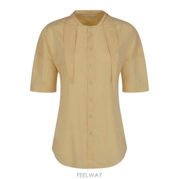 Lemaire 26SS ���޸� ����� ���õ� ��ư ���� SH1275 LF1389YE504 ICE APRICOT26SS ���޸� ����� ���õ� ��ư ���� SH1275 LF1389YE504