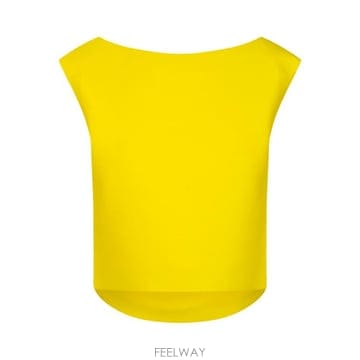 Balenciaga 26FW �߷��þư� ���� 872137 TUT227200 Yellow26FW �߷��þư� ���� 872137 TUT227200 Yellow