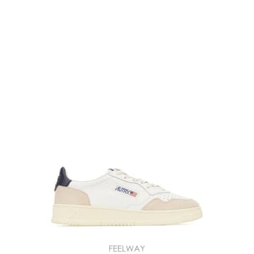 AUTRY 26FW ��Ʈ�� �޴޸���Ʈ �ο� ����Ŀ�� AULMLS28 WHTBLUE26FW ��Ʈ�� �޴޸���Ʈ �ο� ����Ŀ�� AULMLS28 WHTBLUE
