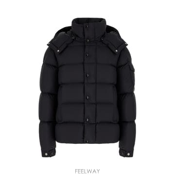 Moncler 26FW ��Ŭ���� MAYA ���� �ĵ� ��Ʈ �ٿ� ���� 1A0020553333 999 Nero26FW ��Ŭ���� MAYA ���� �ĵ� ��Ʈ �ٿ� ���� 1A00205533