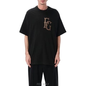 Fear of God 26SS �Ǿ���갫 ��ư ���̿� 43 Ƽ���� FG9M109928CRY 001 Nero26SS �Ǿ���갫 ��ư ���̿� 43 Ƽ���� FG9M109928CRY 00