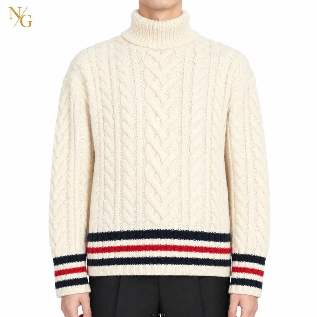 Thom Browne [��ǰ/������] ����� �ƶ����̺� RWB ������ ��Ʋ�� ��Ʈ ������ 4 / 105[��ǰ/������] ����� �ƶ����̺� RWB ������ ��Ʋ�� ��