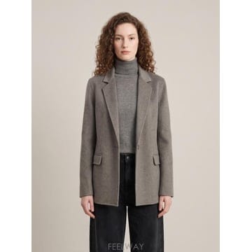 THE Row 26FW ���ο� ���� R000261 GREY26FW ���ο� ���� R000261 GREY