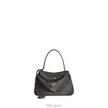 26 F/W 발렌시아가 스몰 로데오 백 인 스톰블루 그레이 78977 B0022294790