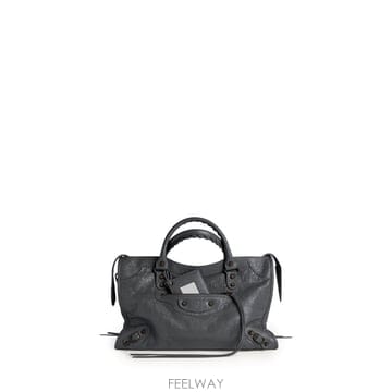 26 F/W 발렌시아가 미디엄 르 시티 백 인 VOLCANIC 스톤  B0022294791