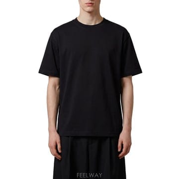 26 F/W 구찌 코튼 저지 티셔츠 864626XJH181152 B0022294802