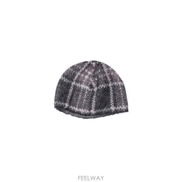 Our Legacy 26FW �ƿ������� ���� A4263BG GRAND CHECK FUZZY ALPACA Multicolor26FW �ƿ������� ���� A4263BG GRAND CHECK FUZZY ALPACA 