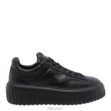 Hogan 26FW ȣ�� H ��Ʈ������ ����Ŀ�� HXW6450FC60 LE99999 Black26FW ȣ�� H ��Ʈ������ ����Ŀ�� HXW6450FC60 LE99999 Bl