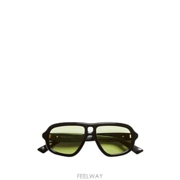 26FW 보테가베네타 선글라스 A009A1 V2Q301000 BLACK GREEN
