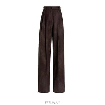 돌체 앤 가바나 핀스트라이프 울 트라우저 FTC3MTFRBC0 S8 B0172308939