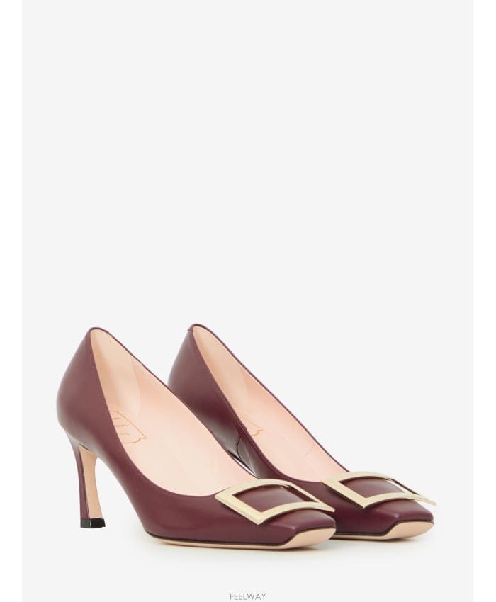 Roger Vivier 26FW ������� ���� Trompette Ʈ���� ������ [M] RVW40015280 NK0 R80226FW ������� ���� Trompette Ʈ���� ������ [M] RVW40
