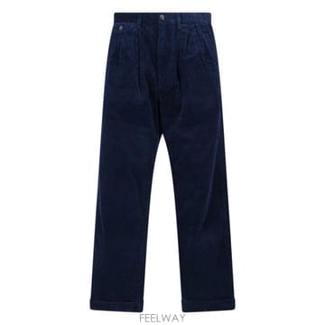 26FW 폴로 랄프로렌 스트레이트 팬츠 710 882543 503 Blue