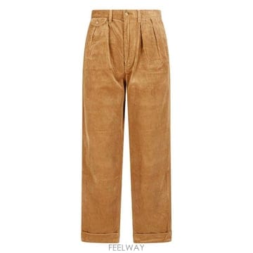 26FW 폴로 랄프로렌 스트레이트 팬츠 710 882543 001 Beige