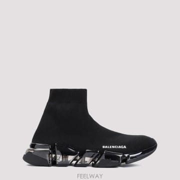 Balenciaga 26FW �߷��þư� ���ǵ� 2.0 Ǯ Ŭ���� �� ������Ŭ�� ��Ʈ ����Ŀ�� 617239 W2DC4 1000 B26FW �߷��þư� ���ǵ� 2.0 Ǯ Ŭ���� �� ������Ŭ�� ��