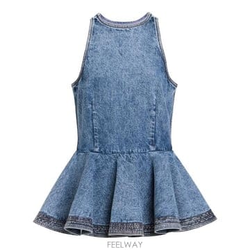 Alaia 26FW �˶��̾� ž AA9H1410T535C 524 BLEU NEIGE26FW �˶��̾� ž AA9H1410T535C 524 BLEU NEIGE