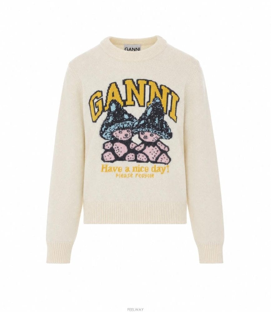 GANNI 26 F/W ���� �׵� MUSHROOM �׷��� �� ������ WITH �� B001230926626 F/W ���� �׵� MUSHROOM �׷��� �� ������ WITH �� B00