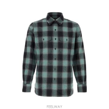 TOM FORD 26FW ������ ���� ���� HME001FMC344 TUF Checked26FW ������ ���� ���� HME001FMC344 TUF Checked