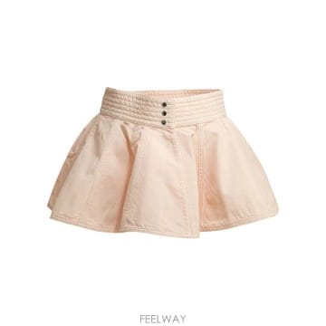 알라이아 PEPLUM 스커트 AA9J2628D028D416 B0192308310