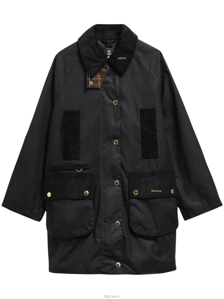 Barbour �ٹ� ICONS ��� BEAUFORT WAXED ���� LWX1583 B0192308404�ٹ� ICONS ��� BEAUFORT WAXED ���� LWX1583 B019230840
